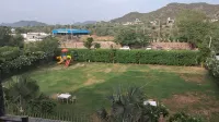 Bamboo Saa Mulberry Resort Pushkar - de charme