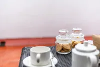 Sterling Yercaud - breakfast