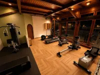 G. Hotel des Alpes (Classic since 1912) - Fitnessstudio