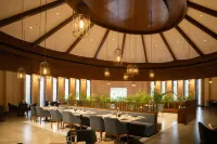 Ananta Spa & Resort Ajabgarh - vue sur la montagne