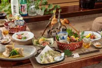 Yumoto Choza - Frühstück
