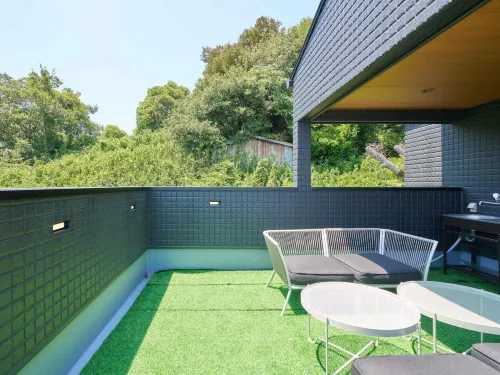 T.Square - Villas