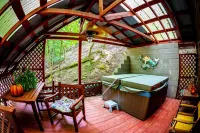 Cliff Cottage Inn - Downtown Bed & Breakfast - 3-Sterne