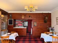 Glenan Lodge Self Catering - parkir