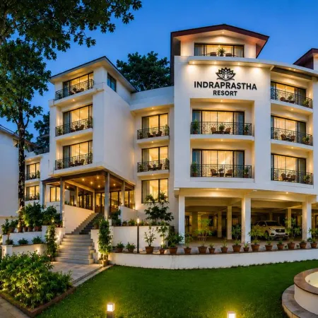 Indraprastha Resort and Spa - Dalhousie
