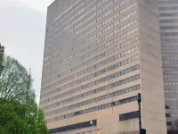 The Plaza Hotel Columbus at Capitol Square 발레멧 주변 호텔