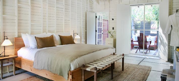 Sparrows Lodge Hotéis em Riverside County