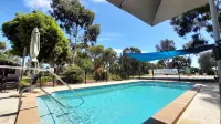 Yarrawonga Riverlands Tourist Park - Pools