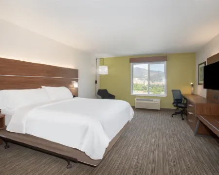 Holiday Inn Express YREKA-SHASTA AREA by IHG Hoteles en Yreka