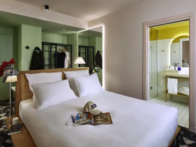 Mama Shelter Roma Hotel in zona Okinawa Dojo Ryu Karate Do