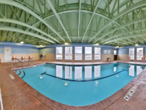 Holiday Inn Express ROCHESTER - UNIVERSITY AREA by IHG Hotels in Rochester