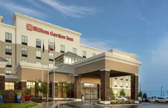 聖安東尼奧-利夫奧克會議中心希爾頓花園酒店