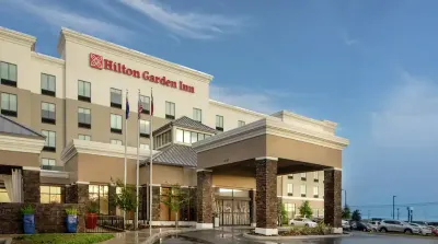 Hilton Garden Inn San Antonio/Live Oak Hotel in zona TPC San Antonio