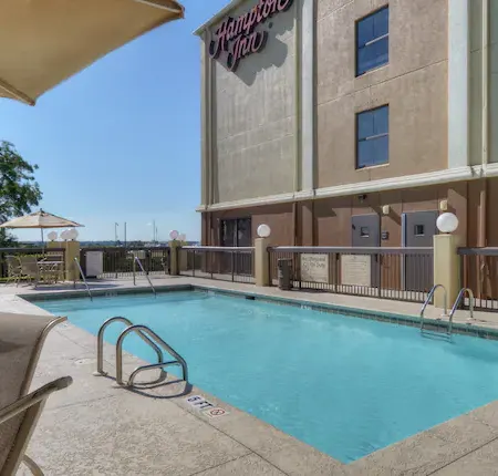 Hampton Inn Georgetown-Marina