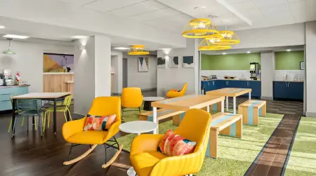 Spark by Hilton Stevensville