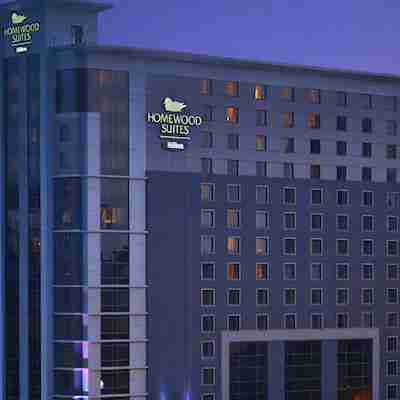 Homewood Suites by Hilton Hamilton Hotel Exterior
