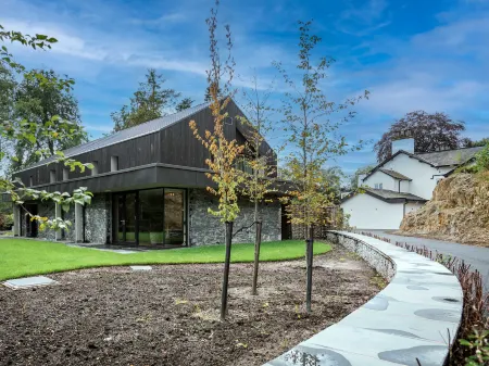 Rothay Manor Hotel Отели в г. Скелвит