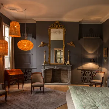 La Divine Comédie-Suites Deluxe