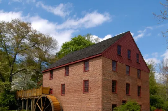 Washington Dulles Marriott Suites