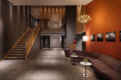 共有エリア 軽井沢マリオットホテルの写真