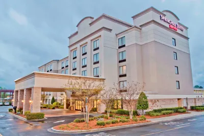 SpringHill Suites Charlotte Airport Hotels in Charlotte