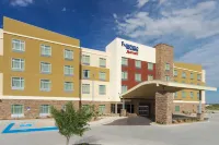 Fairfield Inn & Suites Fort Stockton Hotels in Fort Stockton