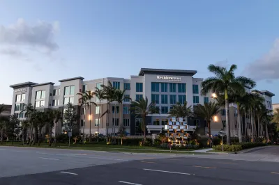 Residence Inn Palm Beach Gardens Hotels near The Shops of Donald Ross Village