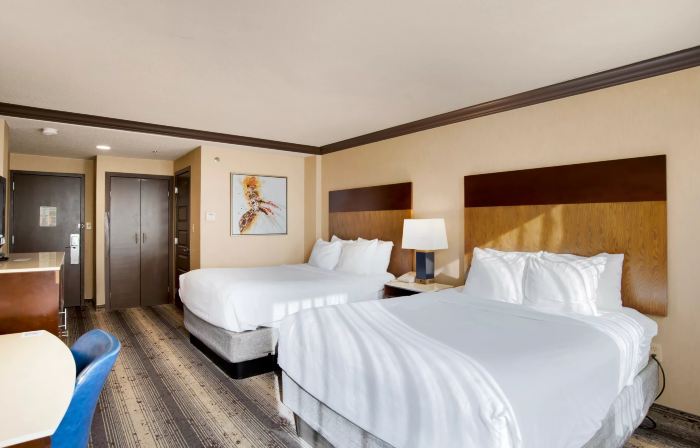 Crowne Plaza HARRISBURG-HERSHEY by IHG