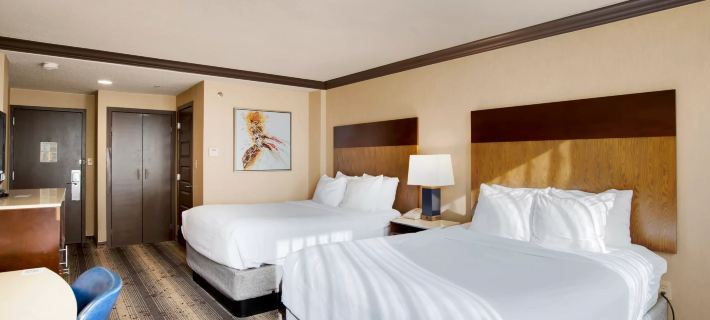 Crowne Plaza HARRISBURG-HERSHEY by IHG Ξενοδοχεία στην πόλη Dauphin County