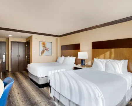 Crowne Plaza HARRISBURG-HERSHEY by IHG Hotels in Dauphin County