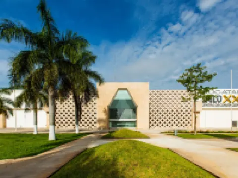 ฮอลิเดย์ อินน์ เอ็กซ์เพรส เมริดา เซนโทร บาย IHG โรงแรมในเมรีดา