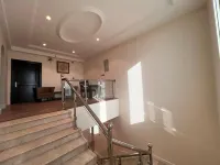 Alshaheen Suites - Parkplatz