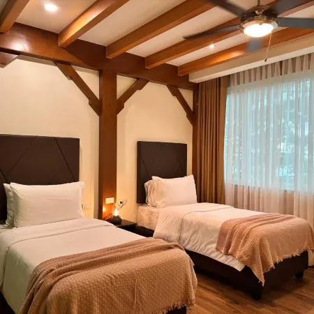 Lee Boutique Hotel Baguio