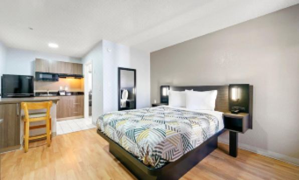 Studio 6 Extended Stay - Duluth, GA - Atlanta - Gwinnett Place