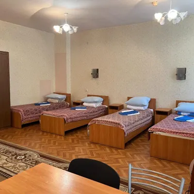 Pushkin Các khách sạn gần Spbgau