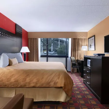 Ramada by Wyndham Rochelle Park Near Paramus