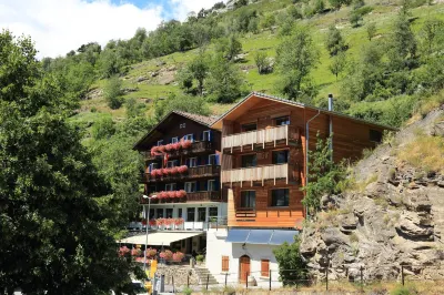 Visperblick 24-7 Parkplatz Und Frühstück Inkl Hotels in 