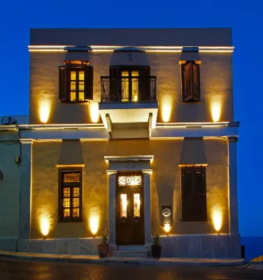 Arion Syros Hotels in Ano Siros