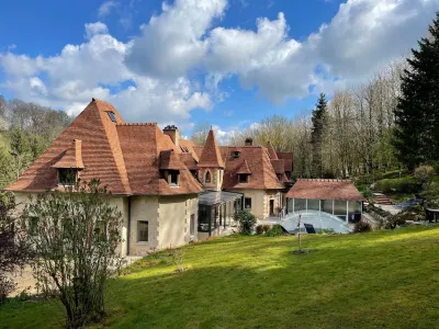 Le prieuré des Fontaines
