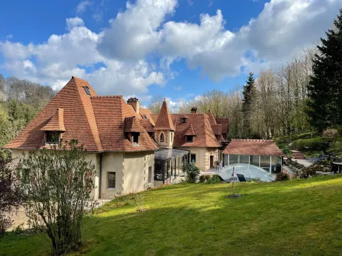 Le prieuré des Fontaines