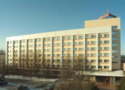 Hotel Tomsk Hotels in der Nähe von Tusur Uchebno-Laboratornyy Korpus