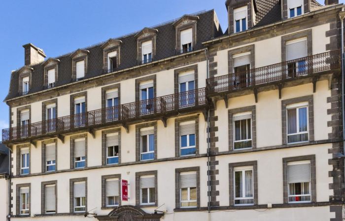 Hôtel du Parc