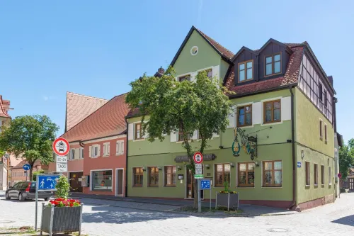 Goldener Schwan Hotel Garni Hotels in Bad Windsheim