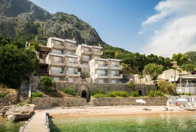 Glyfa Beach Villas Отели в г. Mparmpati