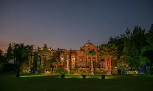 Hacienda Santo Cristo Hotel & Spa - Adults Only