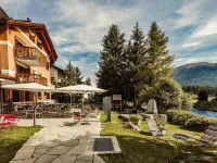 Hotel Chesa Rosatsch - Home of Food Hotels in Celerina/Schlarigna
