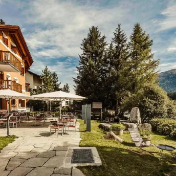 Hotel Chesa Rosatsch - Home of Food