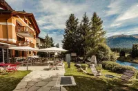 Hotel Chesa Rosatsch - Home of Food Hotels in Celerina