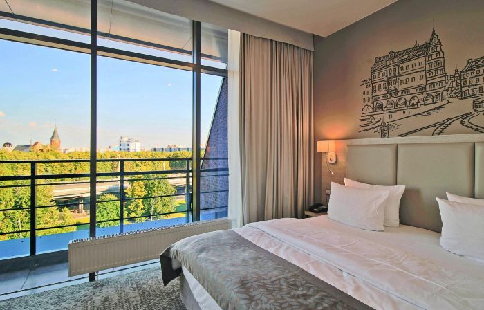 Holiday Inn Kaliningrad Hotel