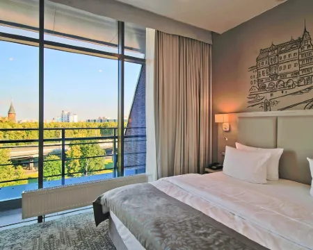 Holiday Inn Kaliningrad Hotel Hotels in Kaliningrad